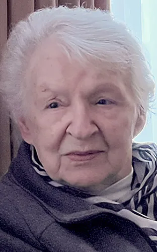 Geraldine Fay Federinko